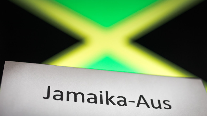 "Jamaika-Aus" zum Wort des Jahres 2017 gewählt