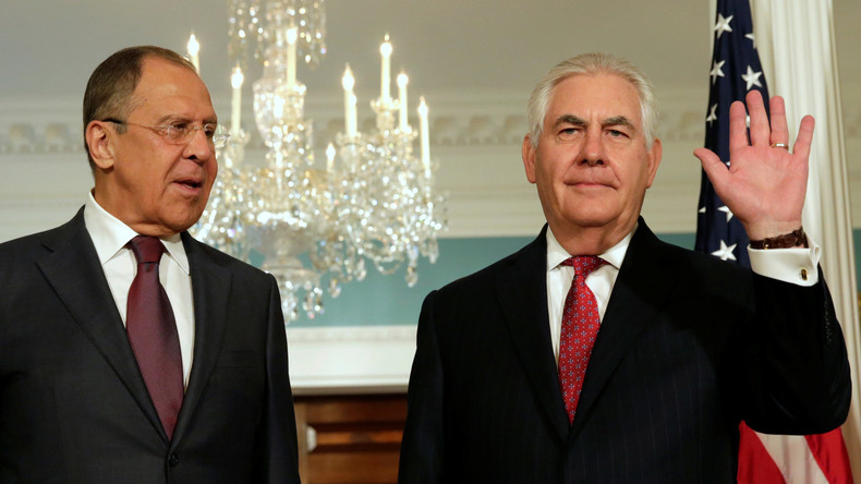 Russlands Außenminister: USA untergraben Lösung von Israel-Palästina-Konflikt