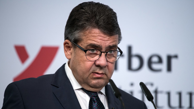 Außenpolitische Neuorientierung: Gabriel stößt Grundsatzdebatte in Deutschland an