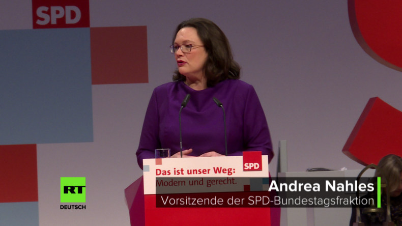 SPD-Bundesparteitag: Wichtigstes schon am ersten Tag beschlossen