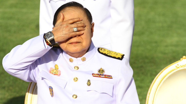 Thailands Vize-Premier wegen teurer Uhr in Bedrängnis