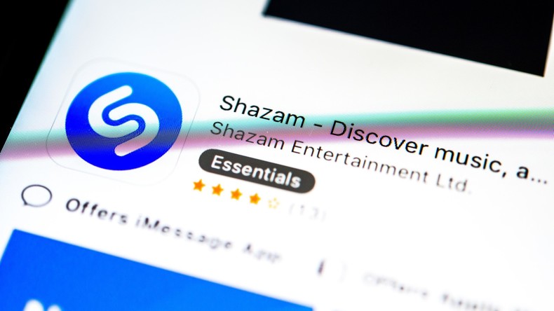 Apple erwägt Übernahme von Shazam