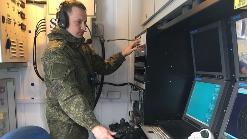 Russland findet bei Suche nach argentinischem U-Boot versunkenes Fangschiff