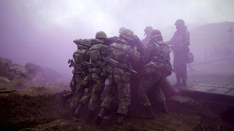 Japan kündigt erneute Militärmanöver mit Südkorea und USA an