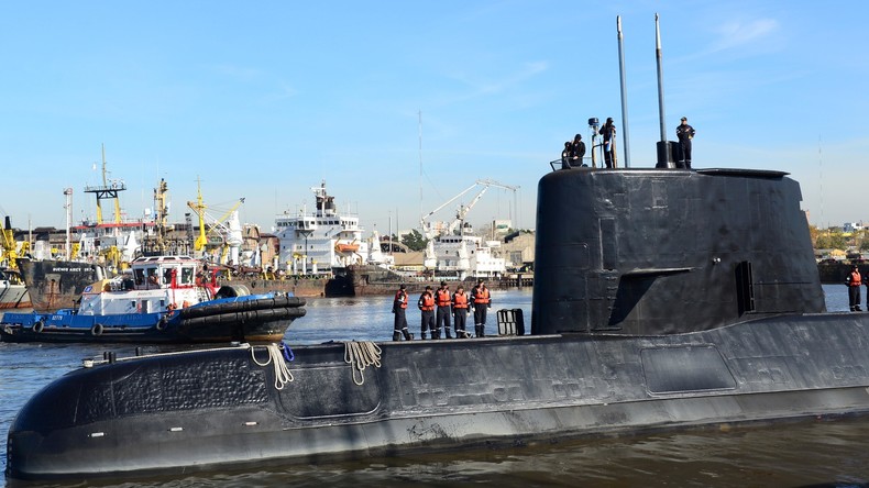 Verschollenes argentinisches U-Boot: Verdacht fällt auf deutsche Lieferanten