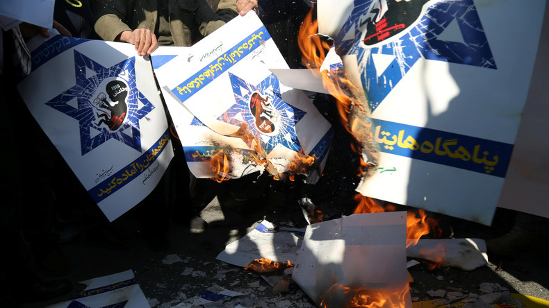Iran: "Trumps Jerusalem-Entscheidung wird die Zerstörung Israels beschleunigen und Muslime einen"