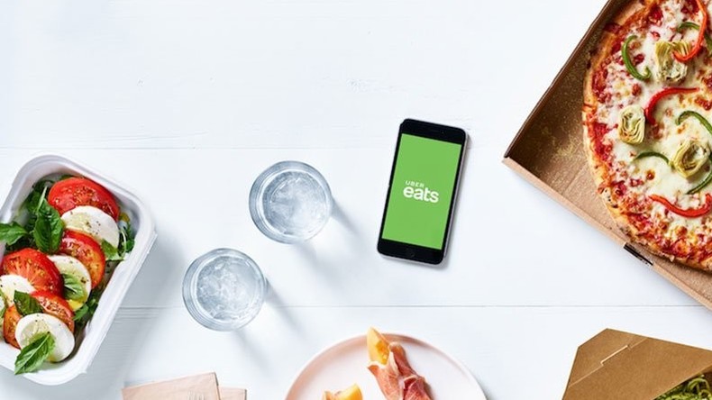 Uber Eats führt Katerfrühstück für Partylöwen ein