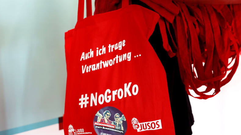 Kommt jetzt "KoKo" statt "GroKo"? - SPD prüft neues Koalitionsmodell