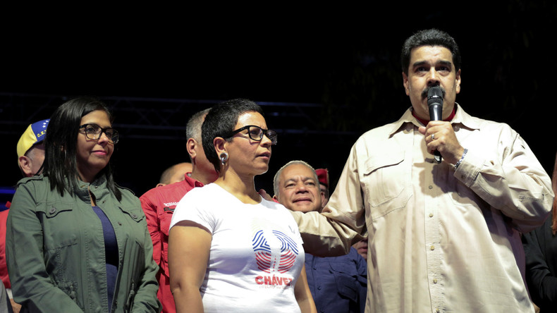 Venezuela: Sozialisten gewinnen Kommunalwahlen - Herbe Schlappe für US-gestützte rechte Opposition