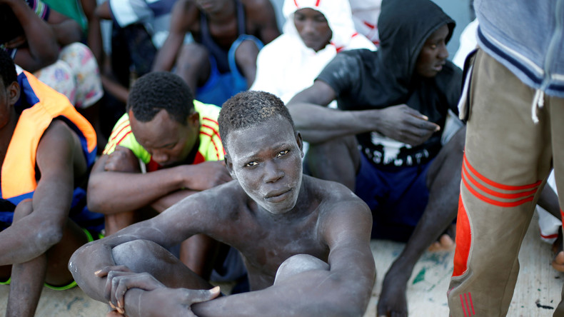 Amnesty International: EU-Staaten unterstützen Misshandlungen in Libyen