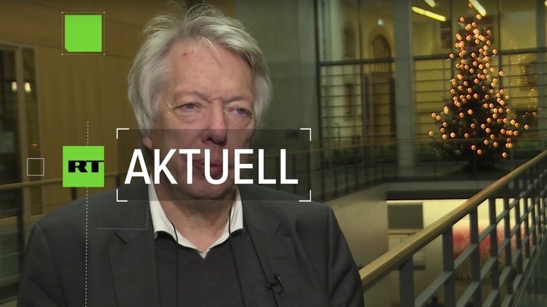SPD-Abgeordneter Rossmann im Interview: Über "KoKo"-Pläne und die Vereinigten Staaten von Europa