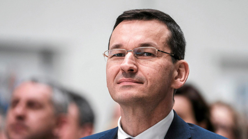 Polen hat einen neuen Regierungschef: Mateusz Morawiecki - hart in der Sache, moderat im Ton
