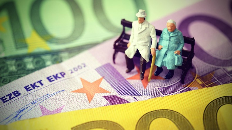 Rentenplus lässt im kommenden Jahr 54.000 Rentner steuerpflichtig werden