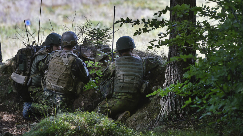 Nach Lettland erhöht Litauen Militäretat 2018 auf 2,0 Prozent des BIP