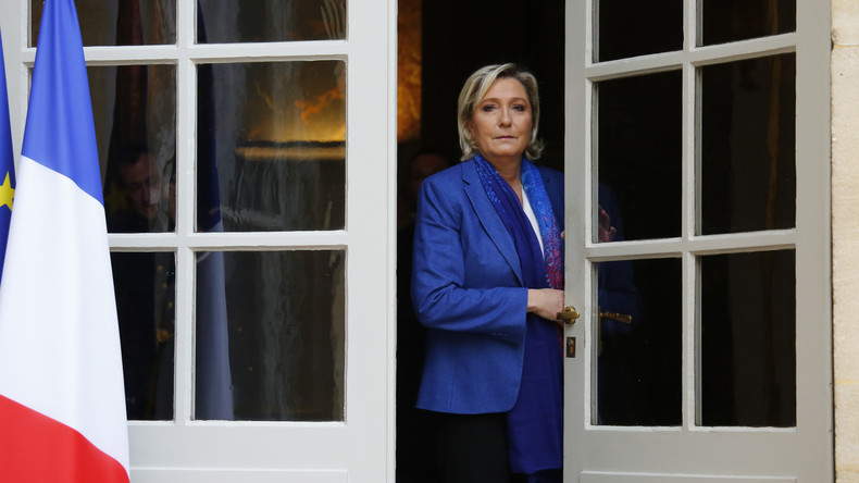 Französische Justiz eröffnet Verfahren gegen Front National