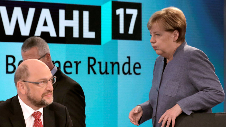 Strittige Themen bei Verhandlungen zwischen Union und SPD