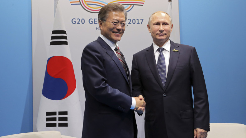 Südkorea setzt auf Russland, um Sanktionen gegen Nordkorea durchzusetzen