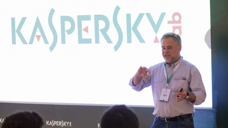 Donald Trump unterzeichnet Gesetz zum Bann von Kaspersky-Lab in US-Regierung