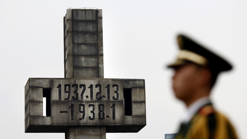Nanking: 80 Jahre nach dem Massaker an Chinesen, das Peking und Tokio weiter entzweit