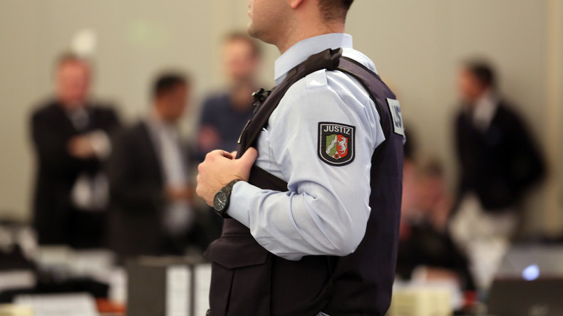 Prozess um geplanten IS-Anschlag in Düsseldorf: Einer der Angeklagten freigesprochen