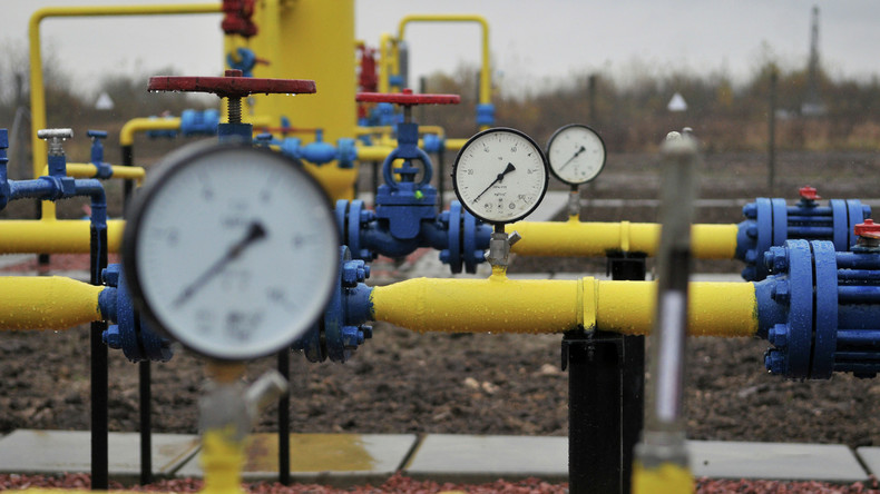 Nach Gasexplosion in Österreich: Gas-Transit der Ukraine nach Europa sinkt um ein Viertel