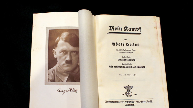 Verkaufsschlager bei Hindu-Nationalisten: "Mein Kampf"