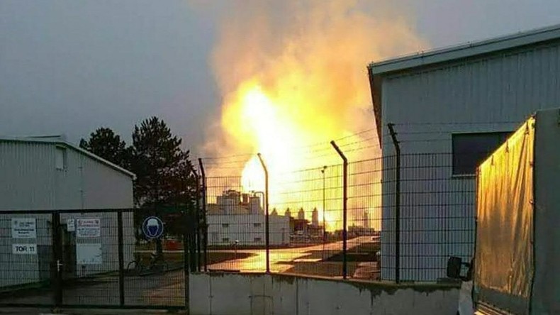 Nach Gas-Explosion in Österreich: Russische Experten sehen keine Alternative zu Nordstream 2