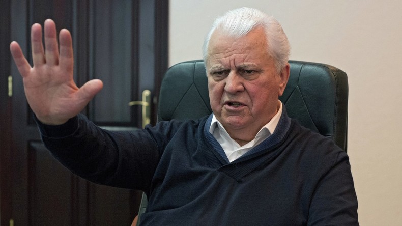 Erster Präsident der Ukraine im RT-Interview über Maidan, Krieg im Donbass und Bandera-Kult