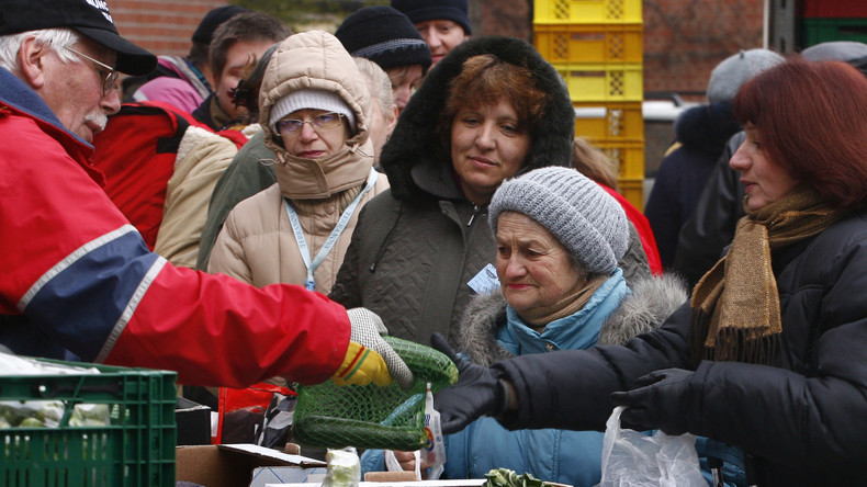 Winterhilfe für Bayerns Obdachlose – "Außer es sind Flüchtlinge, Drogenabhängige und Arbeitsscheue"
