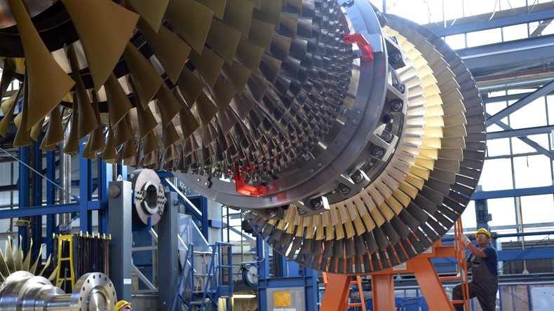 Juristische Schlappe für Siemens: Keine Turbinen-Beschlagnahme auf der Krim