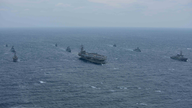 Nordkorea warnt Trump: Seeblockade bringt USA an den Rand eines Nuklearkriegs