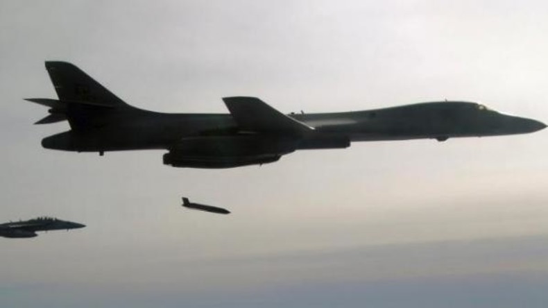 Neue Anti-Schiffsrakete erfolgreich in den USA getestet
