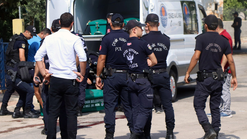 Istanbul: 60 Kilogramm Sprengstoff gefunden, zehn Festnahmen