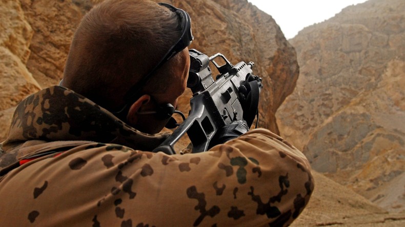 Angriff auf Bundeswehr-Soldaten in Afghanistan