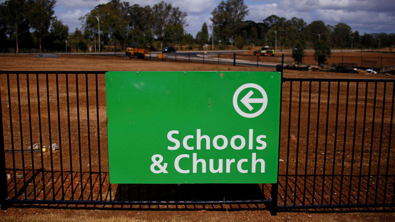 Zehntausende Kinder in Australien missbraucht – katholische Kirche entschuldigt sich