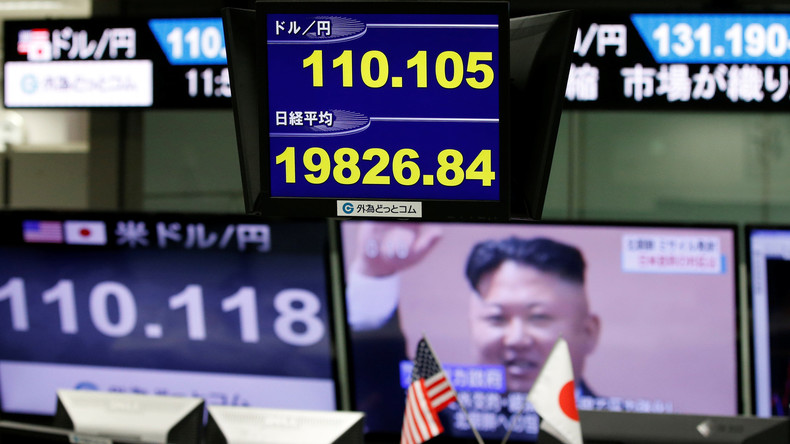 Trotz Sanktionen: Pro-Kopf-Einkommen in Nordkorea 2016 gestiegen