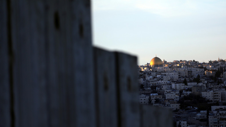 Abu Dis statt Jerusalem: Saudis und USA boten Palästinensern Dorf als "alternative Hauptstadt" an