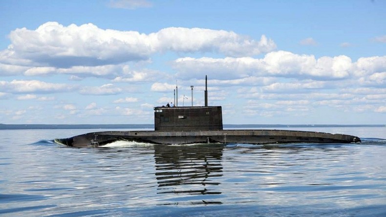 Britischer Militärchef: Müssen uns vor russischen Angriffen auf Unterseekabel wappnen