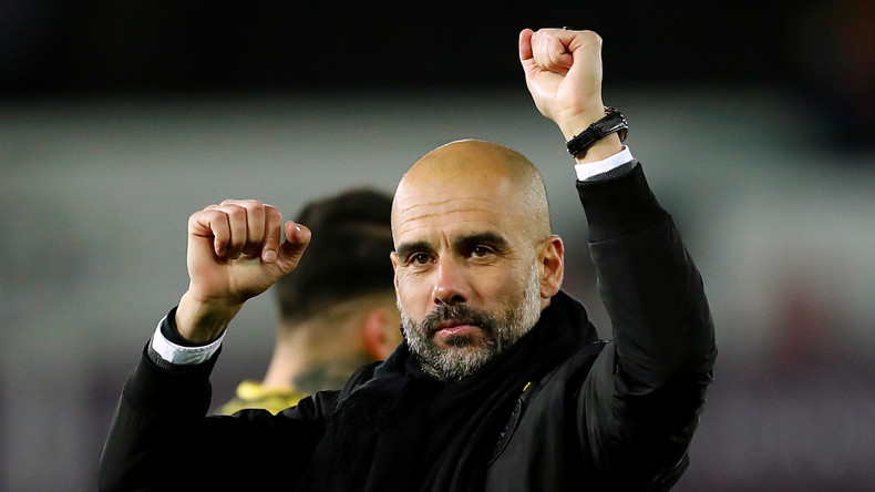Neuer Sieg-Rekord in englischer Premier League – Was Pep Guardiola so besonders macht