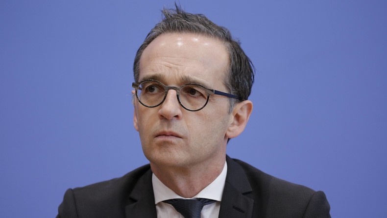 Bundesjustizminister Maas will Holocaust als Prüfungsthema in Integrationskursen