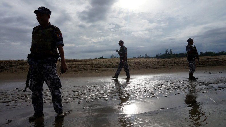 USA und UNO fordern Freilassung von Reuters-Journalisten in Myanmar