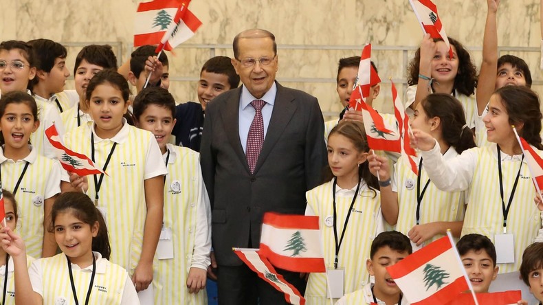 Libanons Präsident Michel Aoun im RT-Exklusiv-Interview über möglichen Krieg mit Israel