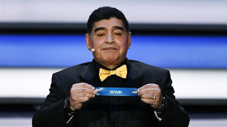 Spaniens Regierung gibt trotz FIFA-Prüfung Entwarnung für WM 2018
