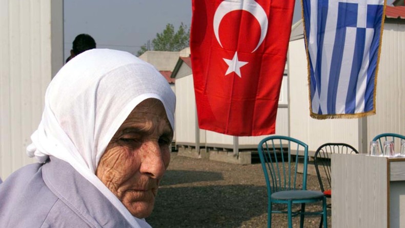 Türkische Staatsbürger beantragen politisches Asyl in Griechenland