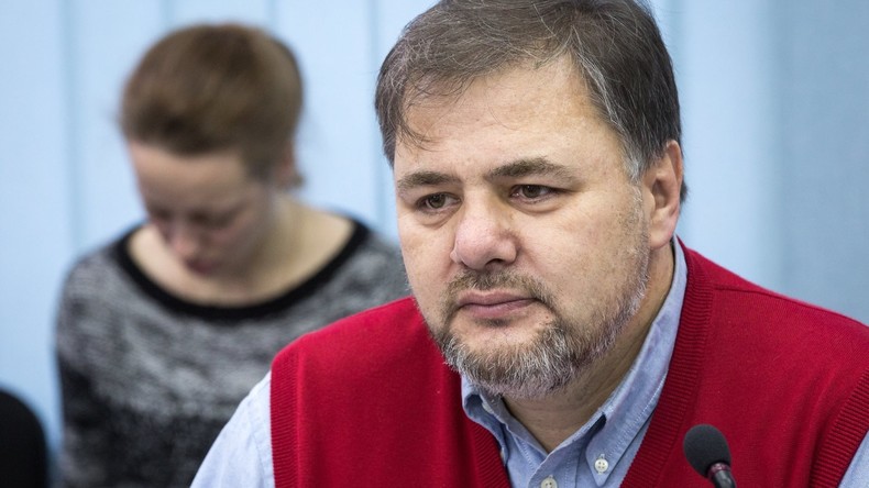 Hetze gegen Ruslan Kotsaba: Anti-Querfront in Berlin und Neonazis in Kiew ziehen an einem Strang
