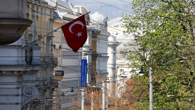 Türkei kritisiert Koalition mit Rechtspopulisten in Österreich