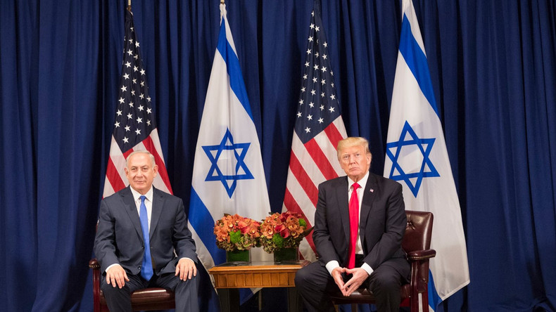 Trump, Israel und evangelikale Zionisten