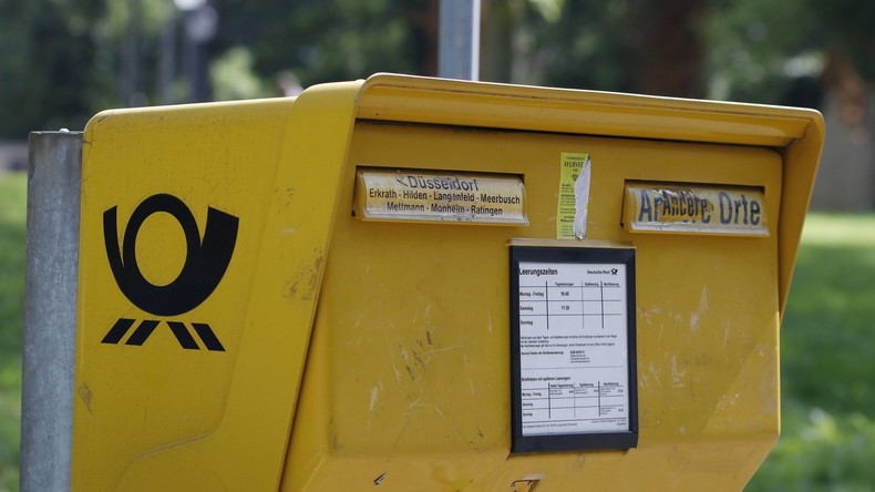 Deutsche Post: Umstrittener Test zur Briefzustellung beendet