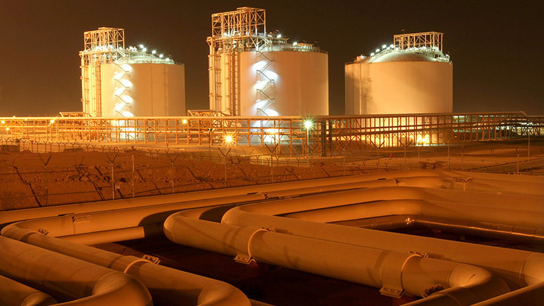 China könnte iranisches Gasprojekt übernehmen, wenn die französische Total sich zurückzieht