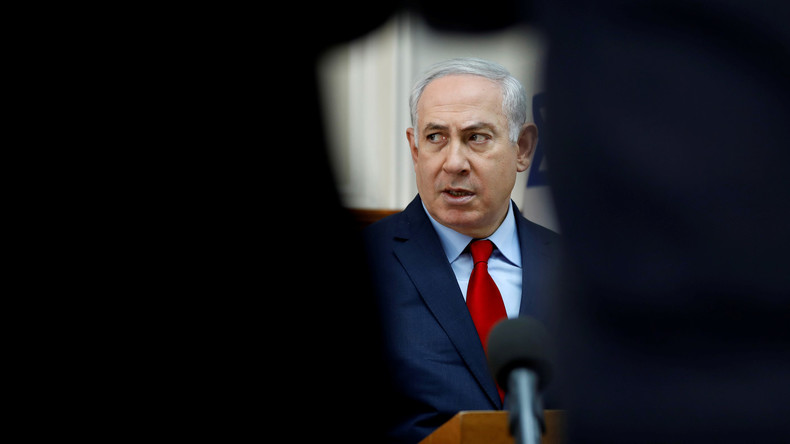 „Netanjahu in den Knast“: Tausende Israelis marschieren gegen Korruption in Tel Aviv